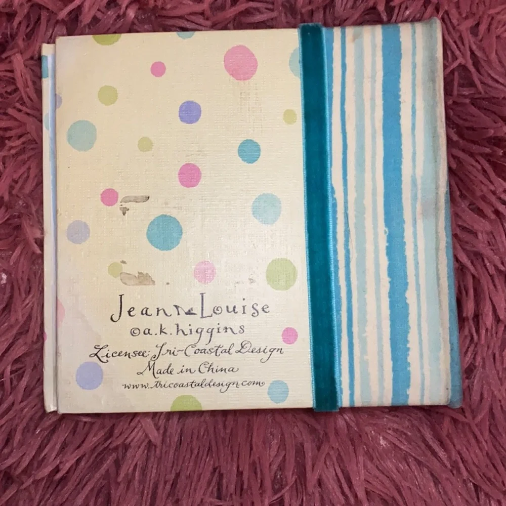 Mini Notebook/Binder Cover